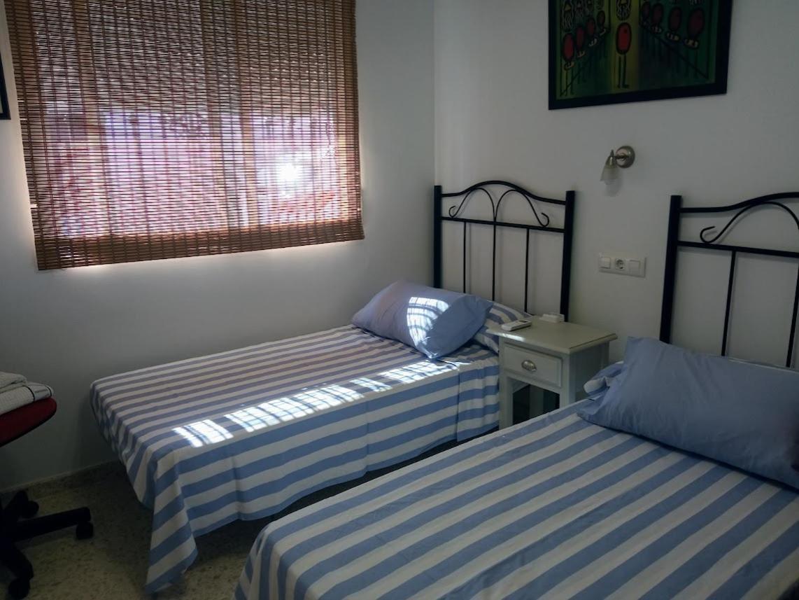 Apartamento San Miguel バエナ エクステリア 写真