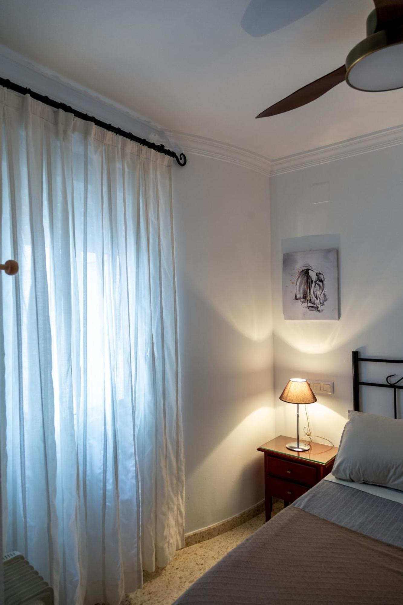 Apartamento San Miguel バエナ エクステリア 写真