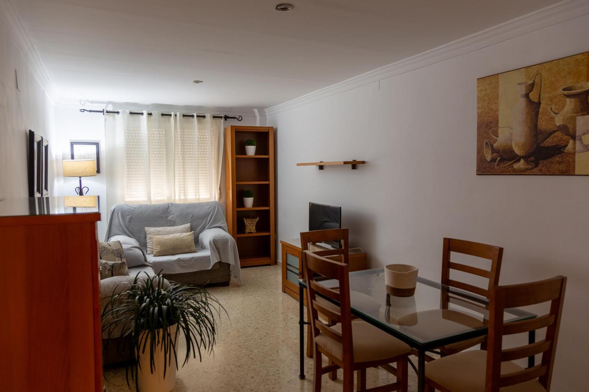 Apartamento San Miguel バエナ エクステリア 写真