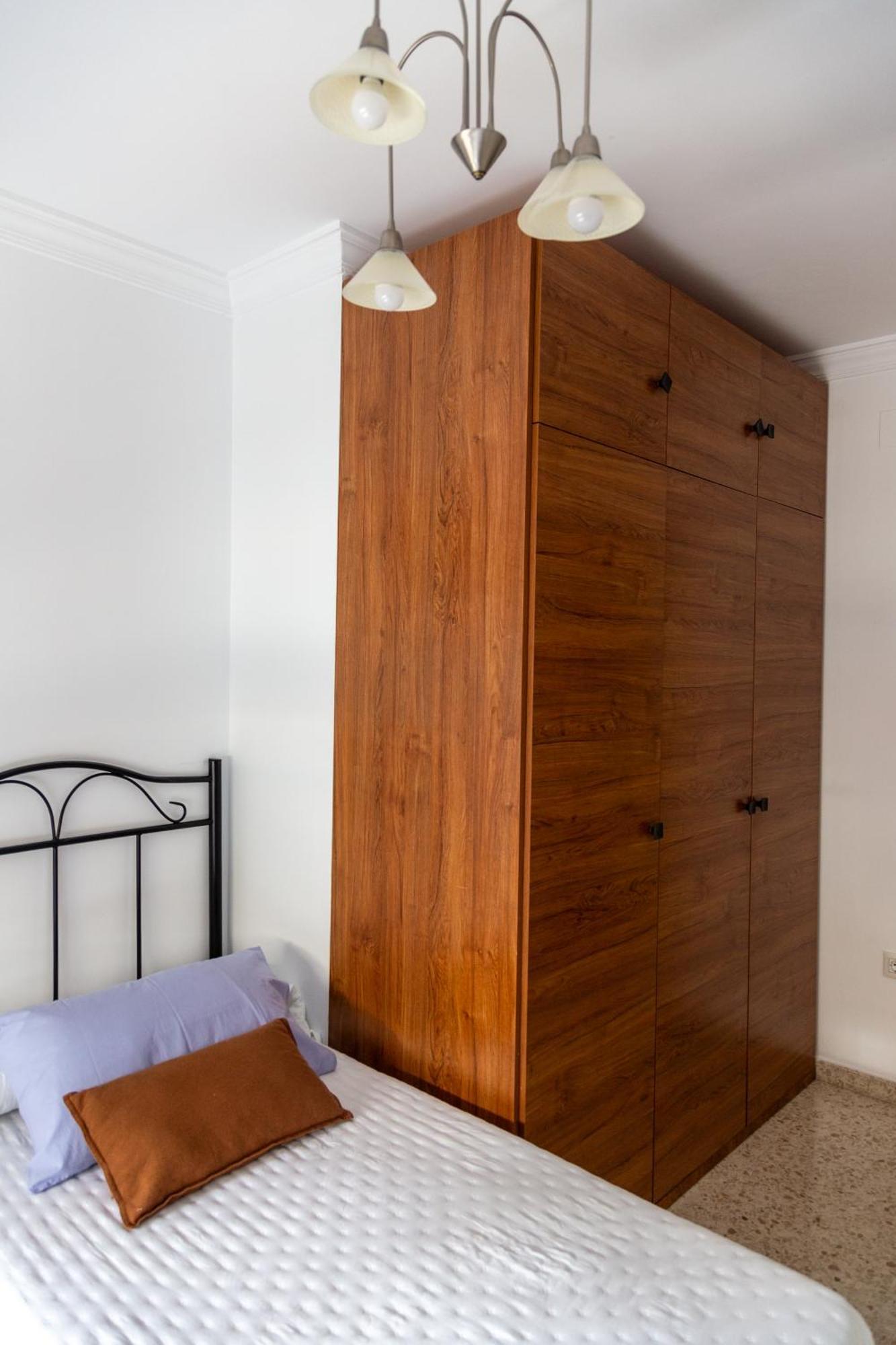 Apartamento San Miguel バエナ エクステリア 写真